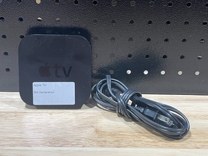 lot 30 image: Apple TV 3rd Generation