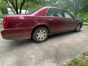 2001 Cadillac DeVille 4.6 L V8 Motor - Good Condition, Runs Great