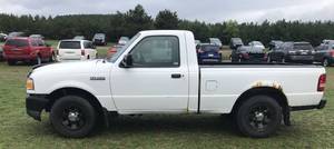 lot 4 image: 2006 Ford Ranger XLT