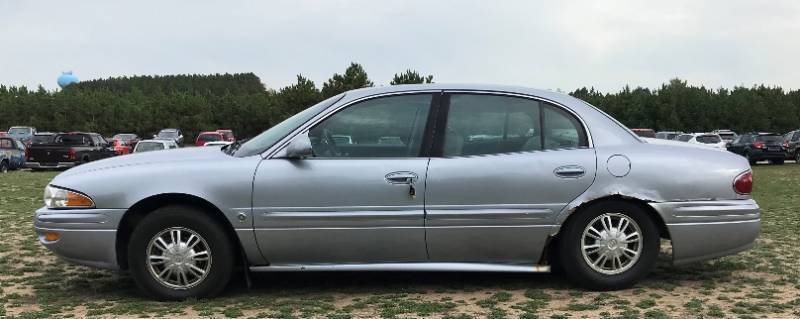 2004 Buick LeSabre