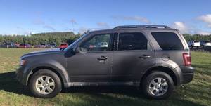 2009 Ford Escape LTD 4x4
