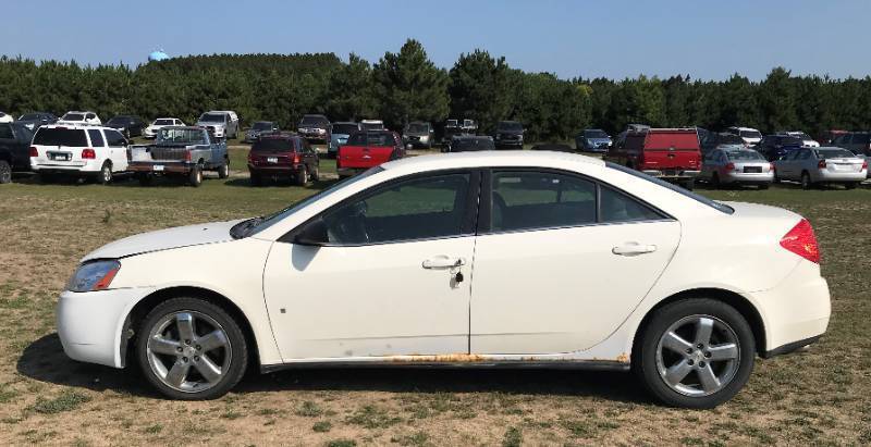 2008 Pontiac G6 GT