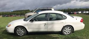 2005 Ford Taurus SES