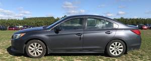2015 Subaru Legacy AWD