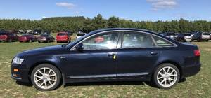 2010 Audi A6 3.0T Quattro AWD