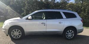 2012 Buick Enclave