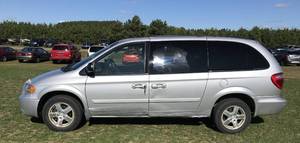 2007 Dodge Grand Caravan SXT