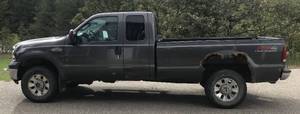 2005 Ford F350 SD XLT 4x4
