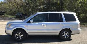2006 Honda Pilot EX-L