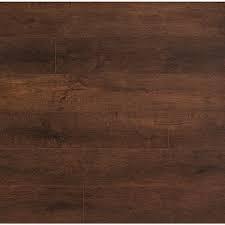 A&A Surfaces Alton Ozark Valley 7.7 in. W x 48 in. L Hybrid Resilient Waterproof Rigid Plank Flooring (17.96 Sq. ft./case), Light
