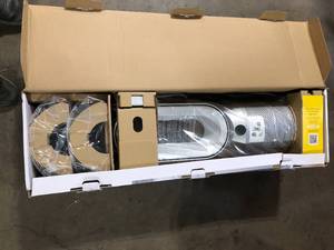 lot 15 image: Dyson Purifier HotCool HP07  Customer Returns See Pictures