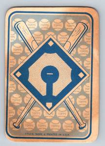 lot 55 image: Rod Carew 1968 Topps Game Card #29 Vintage Minnesota Twins Baseball Card