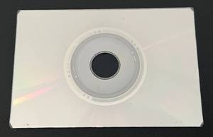 lot 122 image: Ken Griffey Jr. Donruss Rare CD Card VXP 1.0