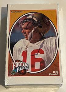 lot 256 image: 1991 Upper Deck NFL Football Cards Sealed Box of Packs