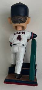 lot 318 image: Paul Molitor Bobblehead, New in Box, Minnesota Twins Baseball