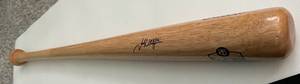 lot 320 image: Josh Willingham Signed Minnesota Twins Baseball Bat with JSA COA