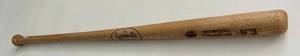 lot 321 image: Minnesota Twins 1987 World Series Champions Mini Bat