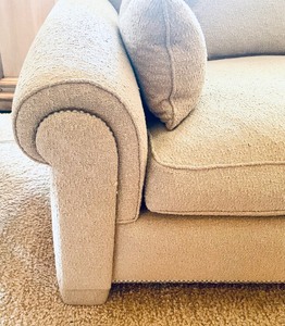 lot 50 image: Elegant Randolf & Hein Sofa  Couch
