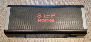 lot 78 image: Reebok Step