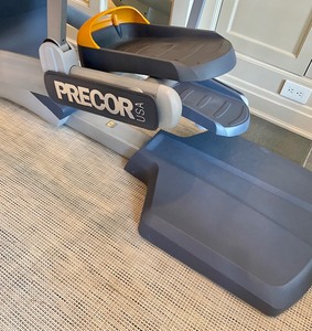 lot 80 image: Precor Elliptical