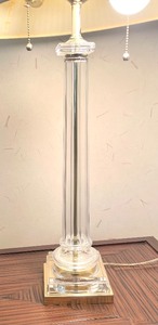 lot 175A image: Luxurious Table Lamp