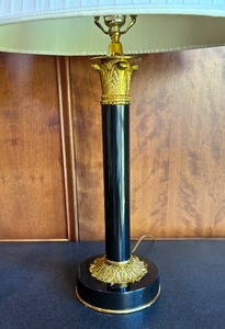 lot 170 image: Pair of Elegant Italian Table Lamps