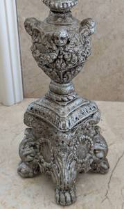lot 134 image: Monticello Decorative Candleholder