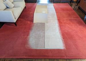 lot 138 image: Traces Area Rug by Asha Carpets