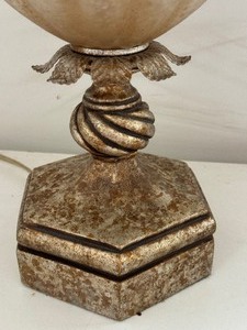 lot 159 image: Decorative Table Lamp