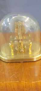 lot 15 image: Kittinger - West German Dome Clock, No jewel