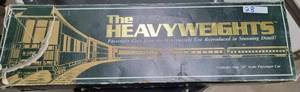lot 28 image: New in Original Box The Heavyweights O Scale Passenger Car