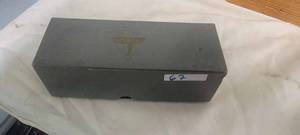 lot 67 image: Vintage Telescope with Leather Case and Original Box