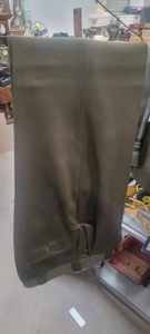 lot 95 image: World War II Navy Uniform Top and Slacks - Lilley-Ames Co.