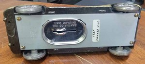 lot 111 image: 1937 Packard V12 Metal Car Bank