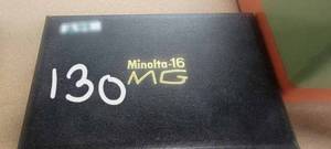 lot 130 image: 4-piece Mini Minolta -16 Camara Set - Same Model that 007 used in the James Bond Movie