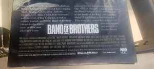 lot 131 image: Band of Brothers Series on VHS by Steven Spielberg and Tom Hanks