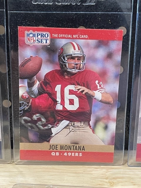 Football Trading Cards