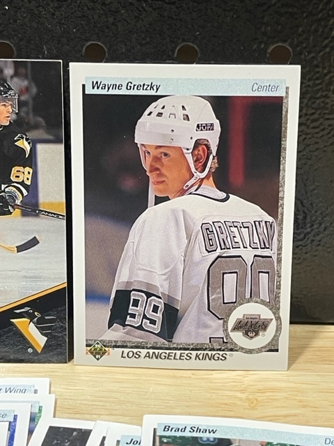 Hockey Trading Cards