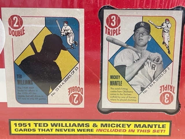 2007 Topps Baseball Series 1 & 2 Complete Set