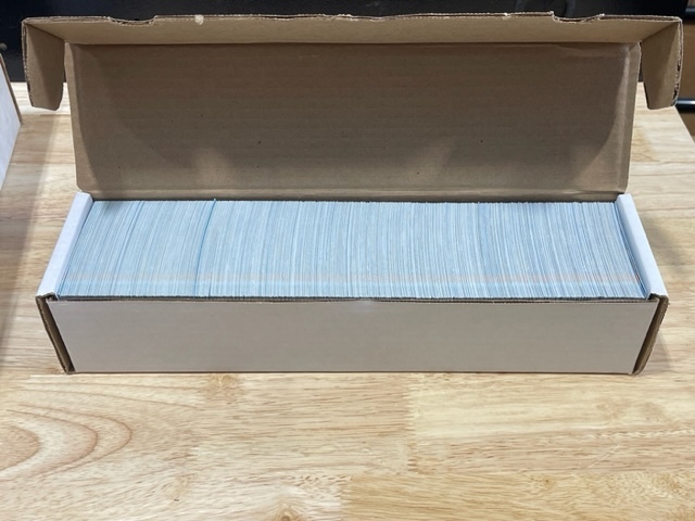 1991 Donruss Baseball Cards Set 1