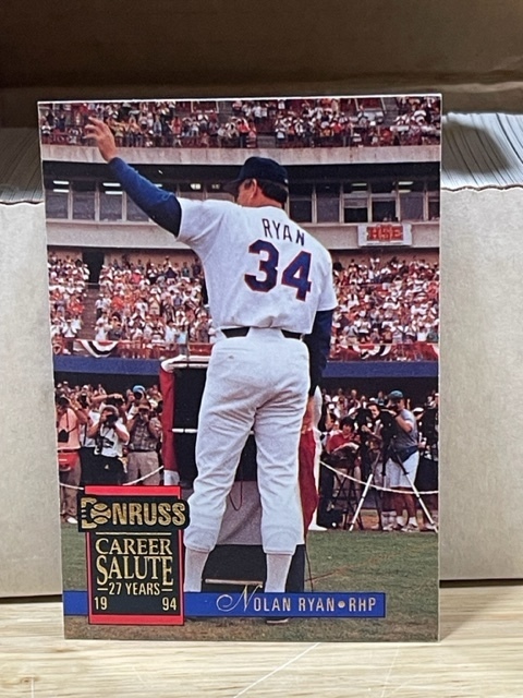 1994 Donruss Baseball Set Series I