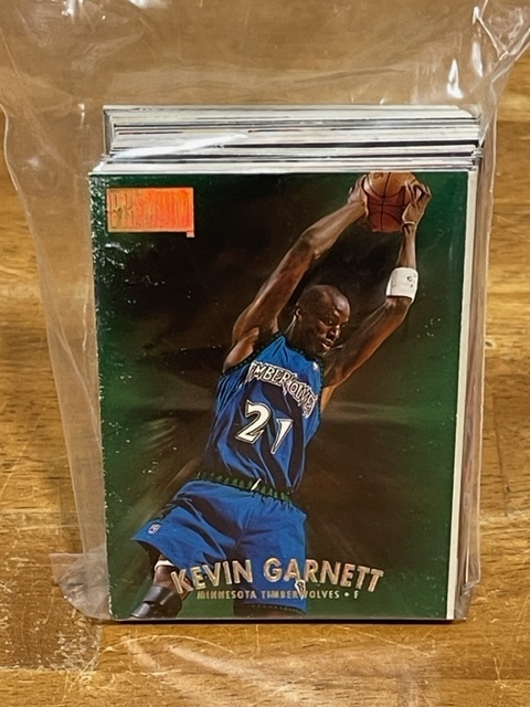 Basketball Stars Jumbo Pack