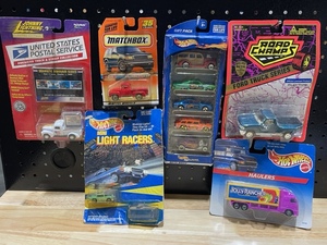 Hot Wheels, Matchbox, and More