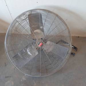 lot 13 image: Dayton 30 Commercial Industrial Duty Fan