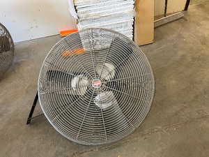 lot 14 image: Dayton 30 Commercial Industrial Duty Fan
