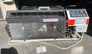 lot 33 image: LG Packaged Terminal AC Unit