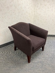 lot 4A image: Accent Arm Chair