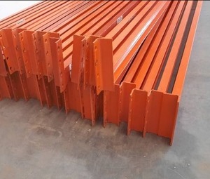 lot 12B image: 27 Pallet Racking Cross Beams