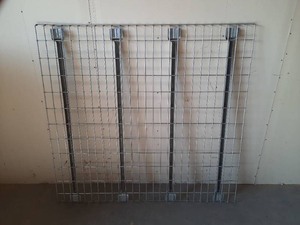 lot 12A image: 28 Pallet Racking Shelves