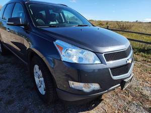 2012 CHEVY TRAVERSE